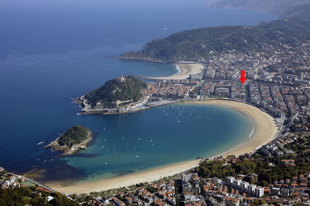 Simone By Feelfree Rentals San Sebastian Exterior photo